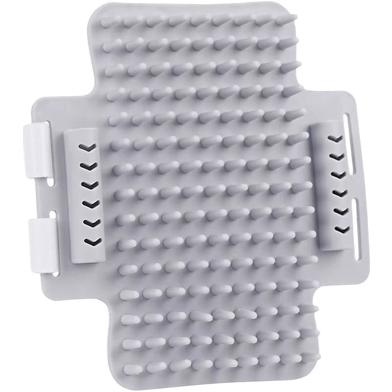 Cat Comb Desk Corner Self Groomer Brush No Damage to Furniture Cats Scratcher Brush Cats Scrubbing Hair Remover Brush