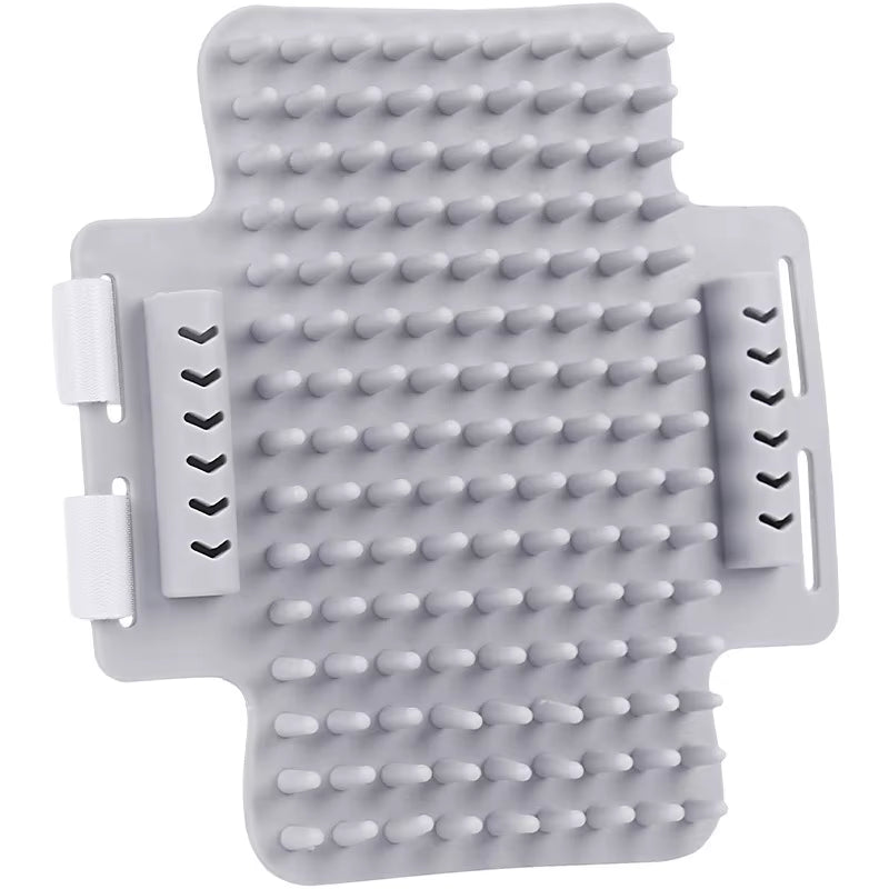 Cat Comb Desk Corner Self Groomer Brush No Damage to Furniture Cats Scratcher Brush Cats Scrubbing Hair Remover Brush