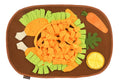 Thanksgiving Snuffle Mat