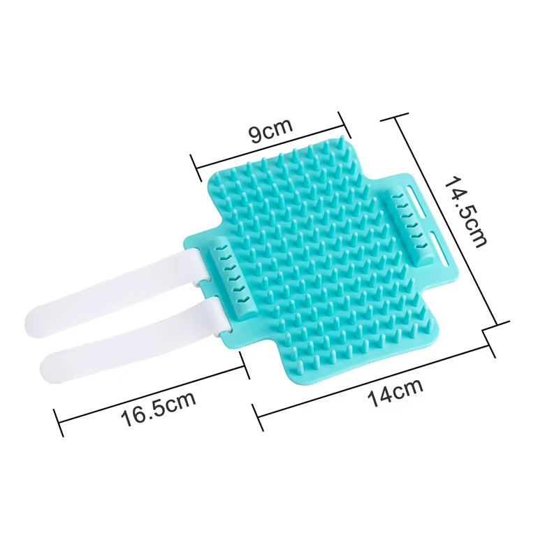 Cat Comb Desk Corner Self Groomer Brush No Damage to Furniture Cats Scratcher Brush Cats Scrubbing Hair Remover Brush