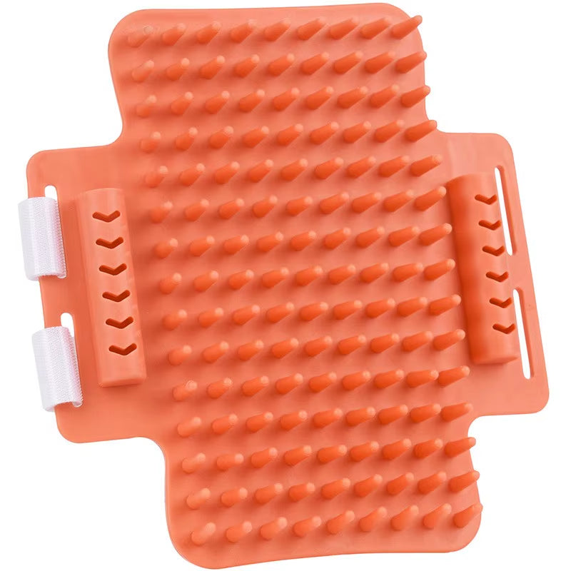 Cat Comb Desk Corner Self Groomer Brush No Damage to Furniture Cats Scratcher Brush Cats Scrubbing Hair Remover Brush